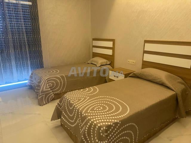 شقة فاخرة للإيجار في طنجة — Photo 3