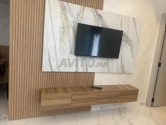 شقة فاخرة للإيجار في طنجة — Photo 5