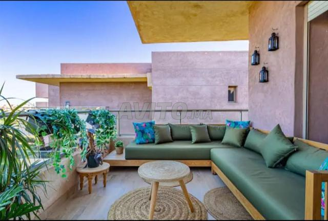 Luxury 3-bedroom apartment for rent