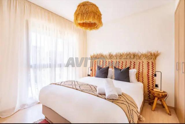 Appartement 90 m² à louer à Marrakech, Agdal — Photo 4