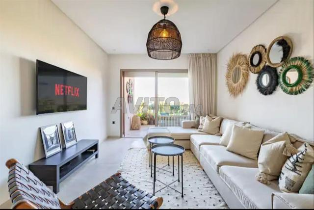 Appartement 90 m² à louer à Marrakech, Agdal — Photo 6