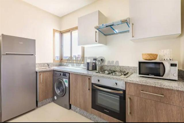 Appartement 90 m² à louer à Marrakech, Agdal — Photo 8
