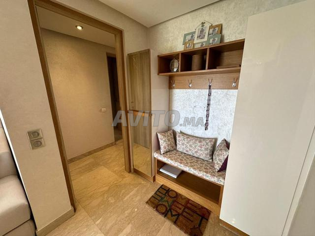 شقة 3 غرف نوم للإيجار في أكادير بـ 1600 درهم شهريًا — Photo 9