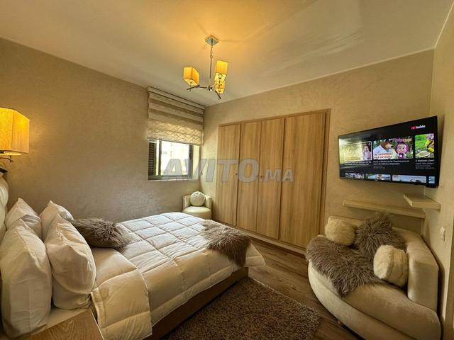 شقة 3 غرف نوم للإيجار في أكادير بـ 1600 درهم شهريًا — Photo 27