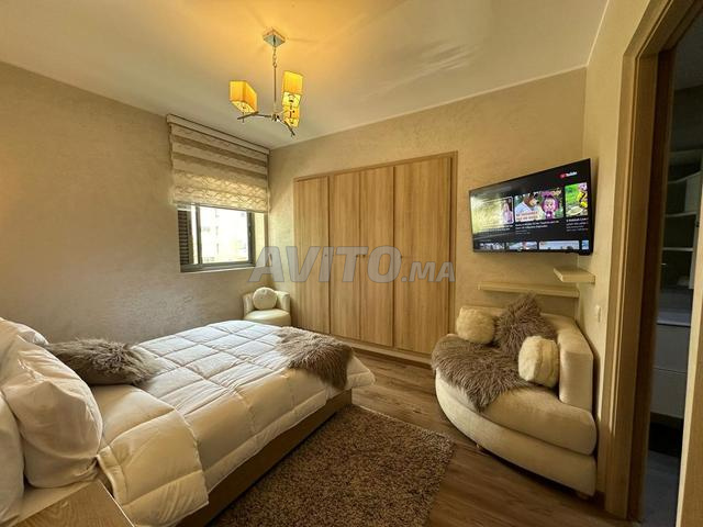 شقة 3 غرف نوم للإيجار في أكادير بـ 1600 درهم شهريًا — Photo 33