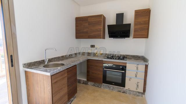 Bel Appartement 3 Chambres À Vendre Avec Terrasse — Photo 3