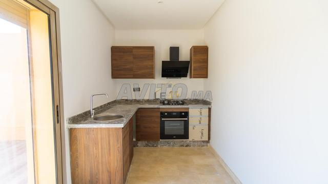 Bel Appartement 3 Chambres À Vendre Avec Terrasse — Photo 5