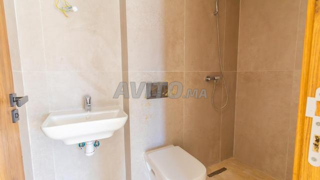 Bel Appartement 3 Chambres À Vendre Avec Terrasse — Photo 9