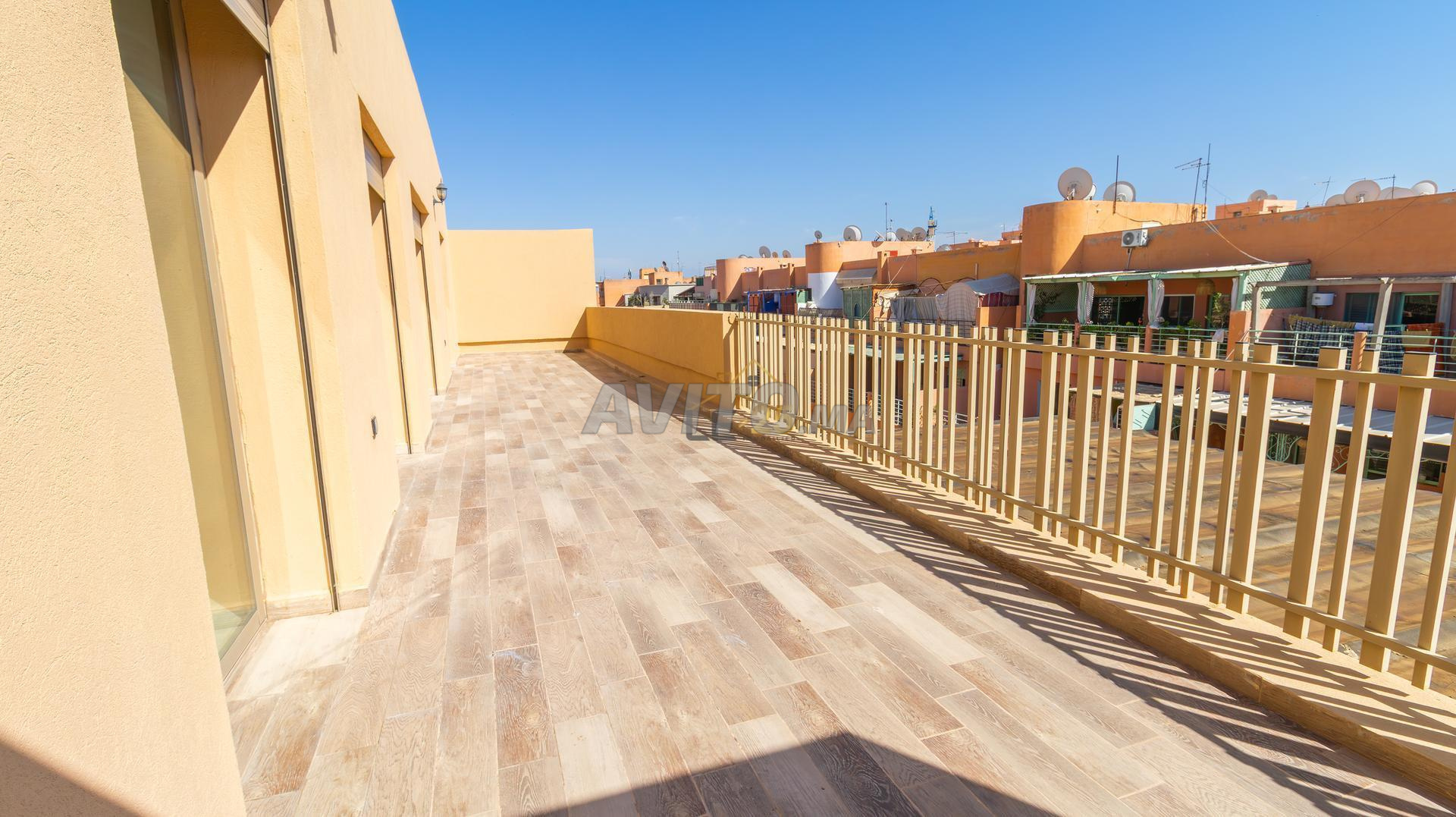 Bel Appartement 3 Chambres À Vendre Avec Terrasse — Photo 8