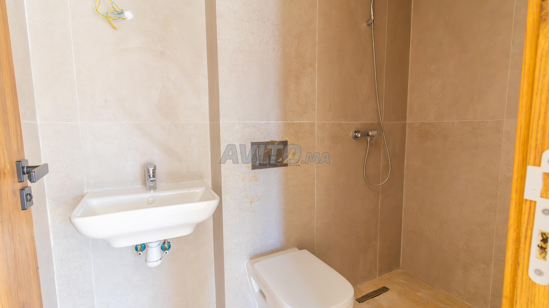 Bel Appartement 3 Chambres À Vendre Avec Terrasse — Photo 10