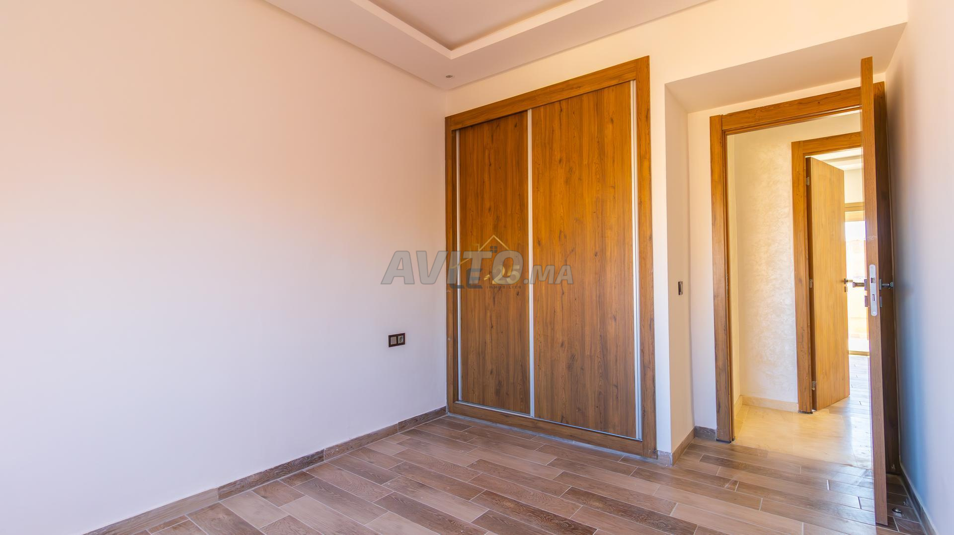 Bel Appartement 3 Chambres À Vendre Avec Terrasse — Photo 12