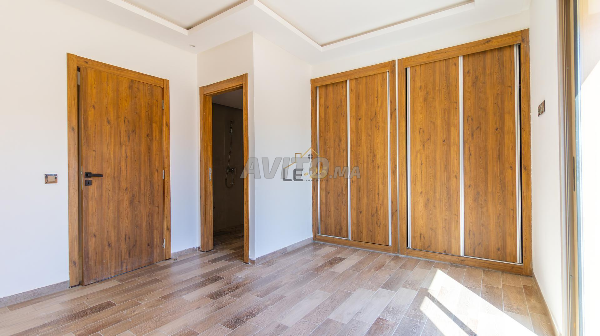 Bel Appartement 3 Chambres À Vendre Avec Terrasse — Photo 14
