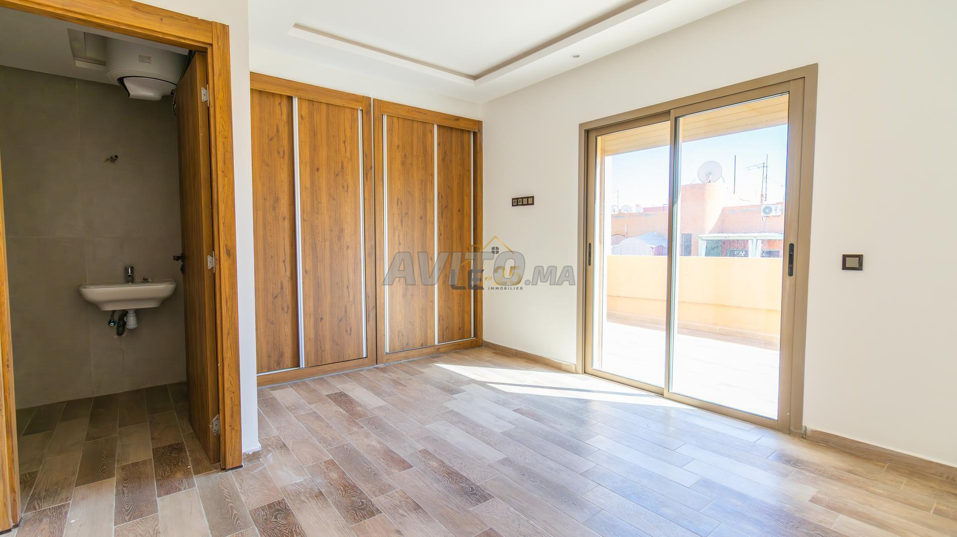 Bel Appartement 3 Chambres À Vendre Avec Terrasse — Photo 16