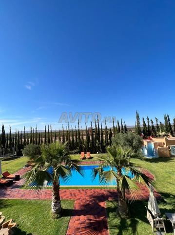 Villa de Luxe à louer à Marrakech — Photo 4