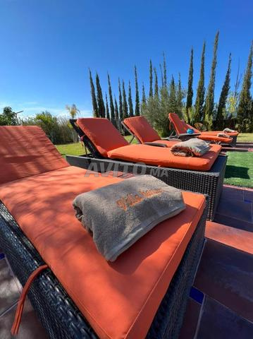 Villa de Luxe à louer à Marrakech — Photo 5