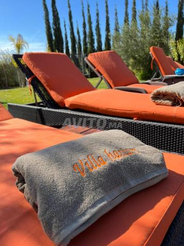 Villa de Luxe à louer à Marrakech — Photo 6