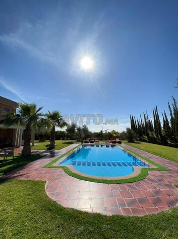 Villa de Luxe à louer à Marrakech — Photo 10