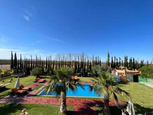 Villa de Luxe à louer à Marrakech — Photo 13