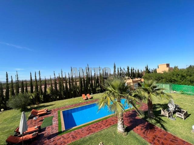 Villa de Luxe à louer à Marrakech — Photo 14