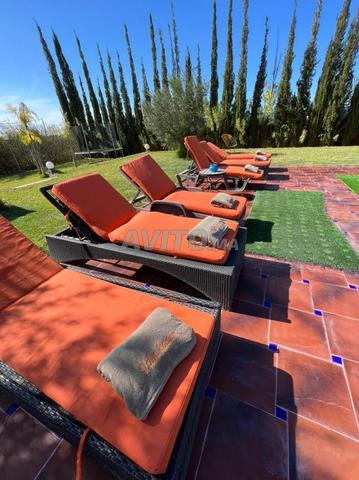 Villa de Luxe à louer à Marrakech — Photo 15