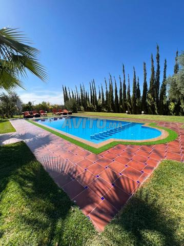 Villa de Luxe à louer à Marrakech — Photo 16
