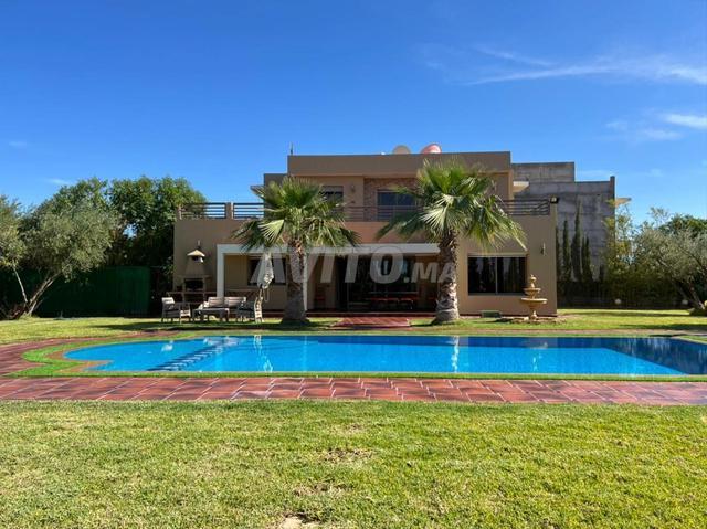 Villa de Luxe à louer à Marrakech — Photo 18