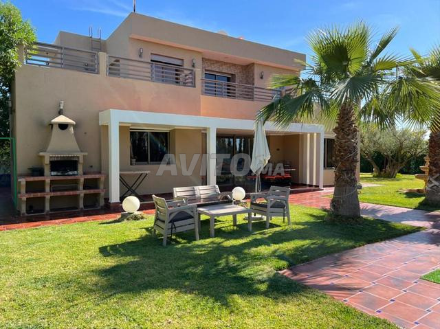 Villa de Luxe à louer à Marrakech — Photo 20
