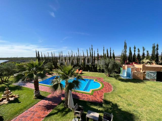Villa de Luxe à louer à Marrakech — Photo 21