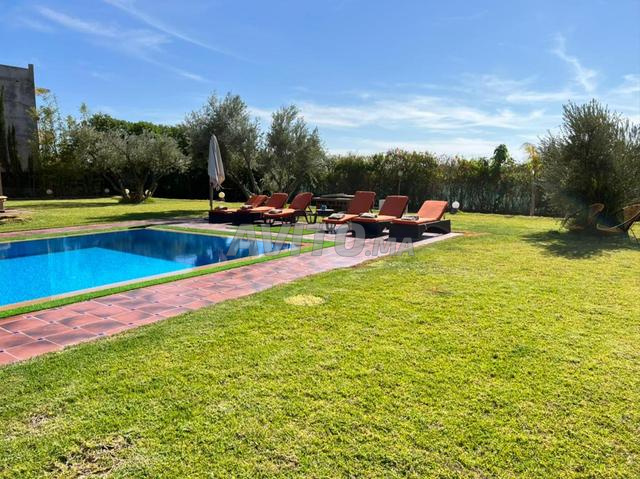 Villa de Luxe à louer à Marrakech — Photo 22
