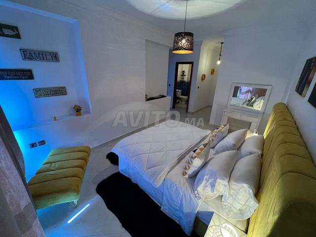 Superbe appartement à louer à Tanger — Photo 14
