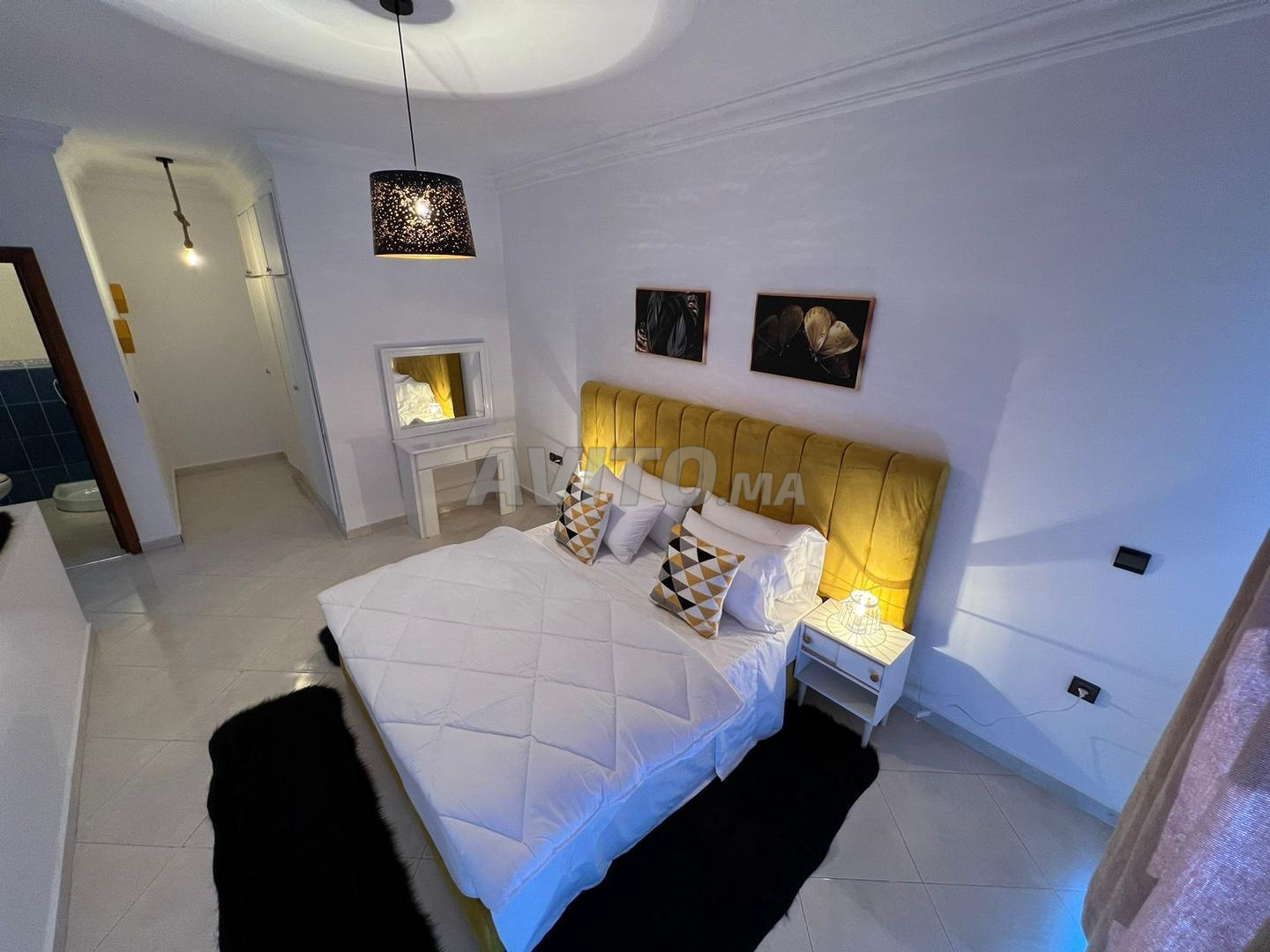 Superbe appartement à louer à Tanger — Photo 5