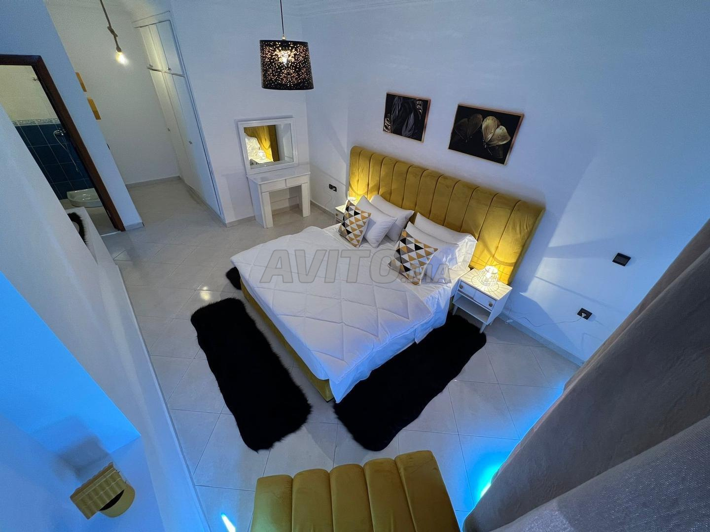 Superbe appartement à louer à Tanger — Photo 7