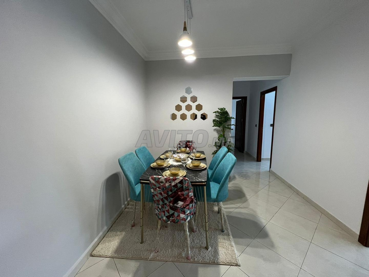 Superbe appartement à louer à Tanger — Photo 15