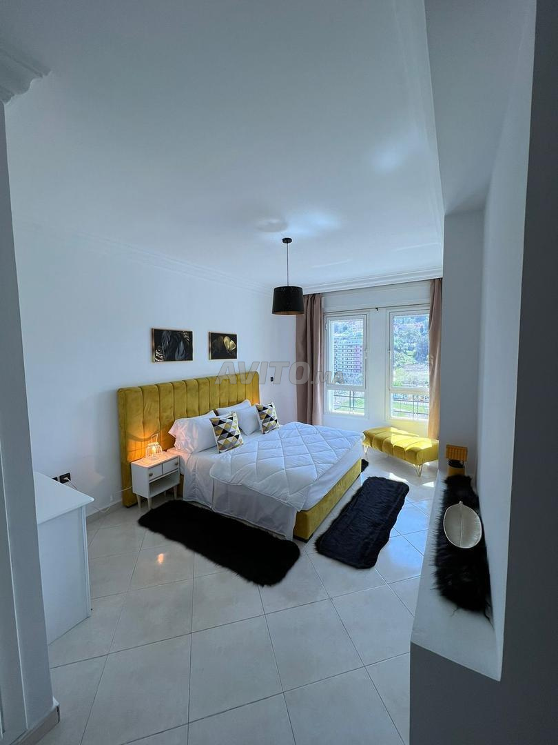 Superbe appartement à louer à Tanger — Photo 17
