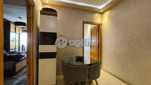 شقة ٨٥م٢ للبيع في الدار البيضاء حي الأميرات — Photo 14