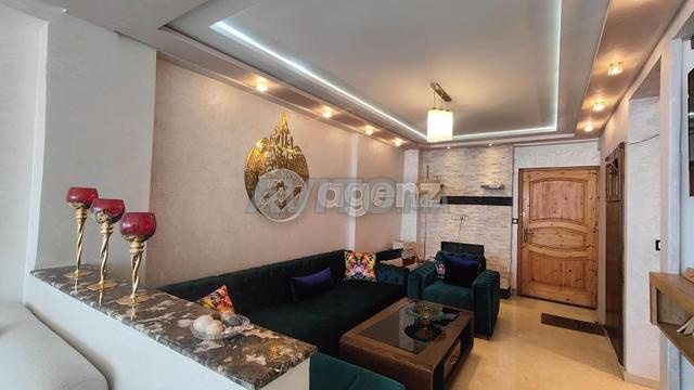 شقة ٨٥م٢ للبيع في الدار البيضاء حي الأميرات — Photo 18