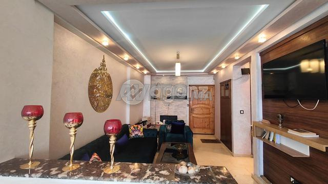 شقة ٨٥م٢ للبيع في الدار البيضاء حي الأميرات — Photo 22