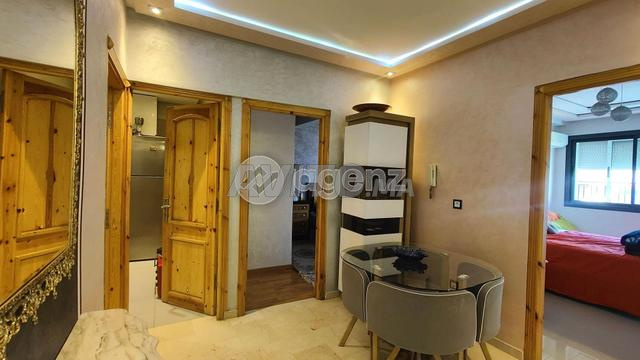 شقة ٨٥م٢ للبيع في الدار البيضاء حي الأميرات — Photo 34