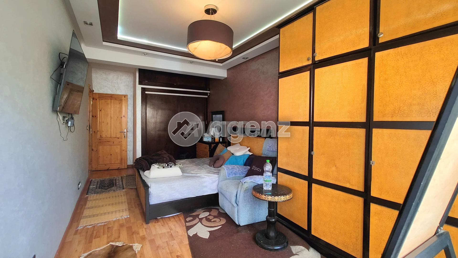 شقة ٨٥م٢ للبيع في الدار البيضاء حي الأميرات — Photo 25