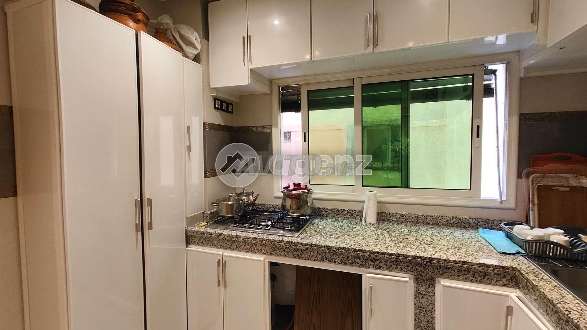 شقة ٨٥م٢ للبيع في الدار البيضاء حي الأميرات — Photo 29