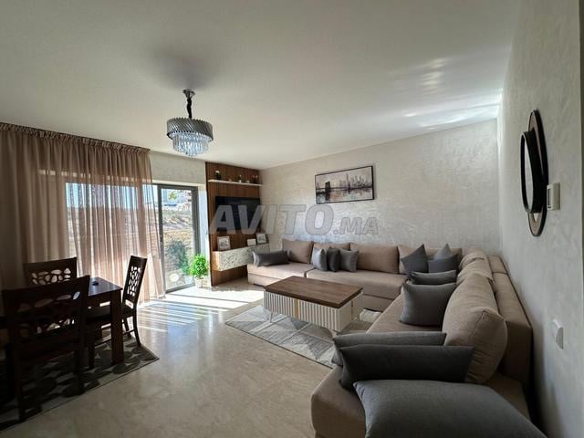 Appartement haut standing à louer à Agadir (Iken Park) — Photo 2