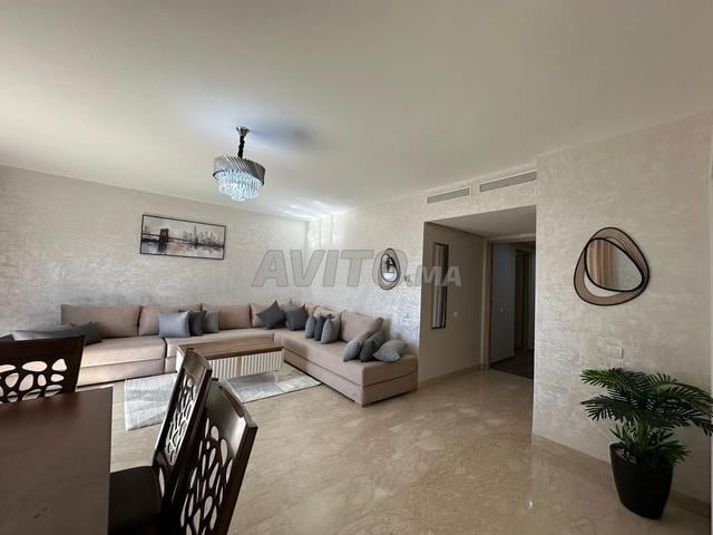 Appartement haut standing à louer à Agadir (Iken Park) — Photo 10