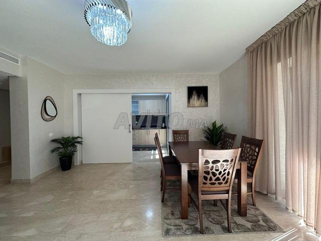 Appartement haut standing à louer à Agadir (Iken Park) — Photo 12