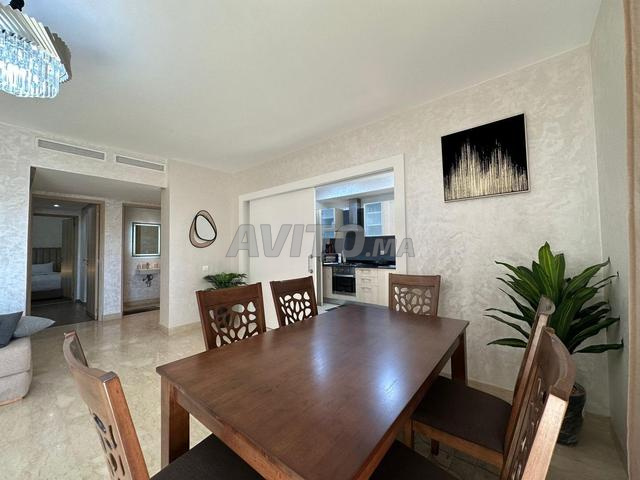 Appartement haut standing à louer à Agadir (Iken Park) — Photo 13