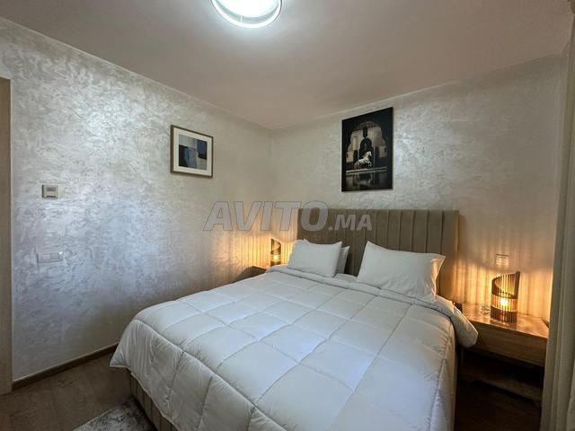 Appartement haut standing à louer à Agadir (Iken Park) — Photo 19