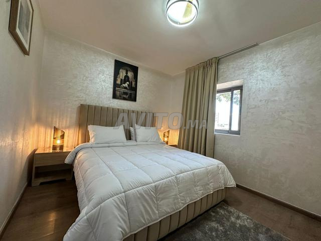 Appartement haut standing à louer à Agadir (Iken Park) — Photo 21