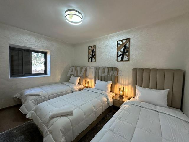 Appartement haut standing à louer à Agadir (Iken Park) — Photo 25