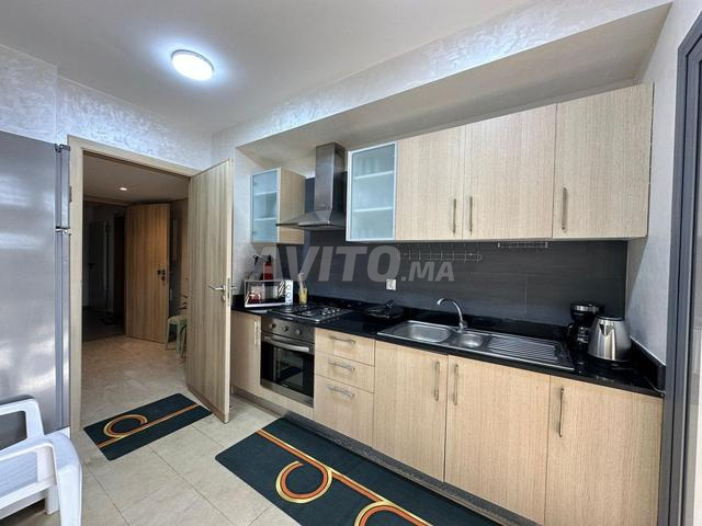 Appartement haut standing à louer à Agadir (Iken Park) — Photo 33