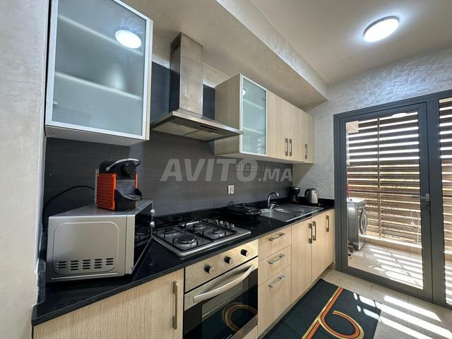 Appartement haut standing à louer à Agadir (Iken Park) — Photo 35