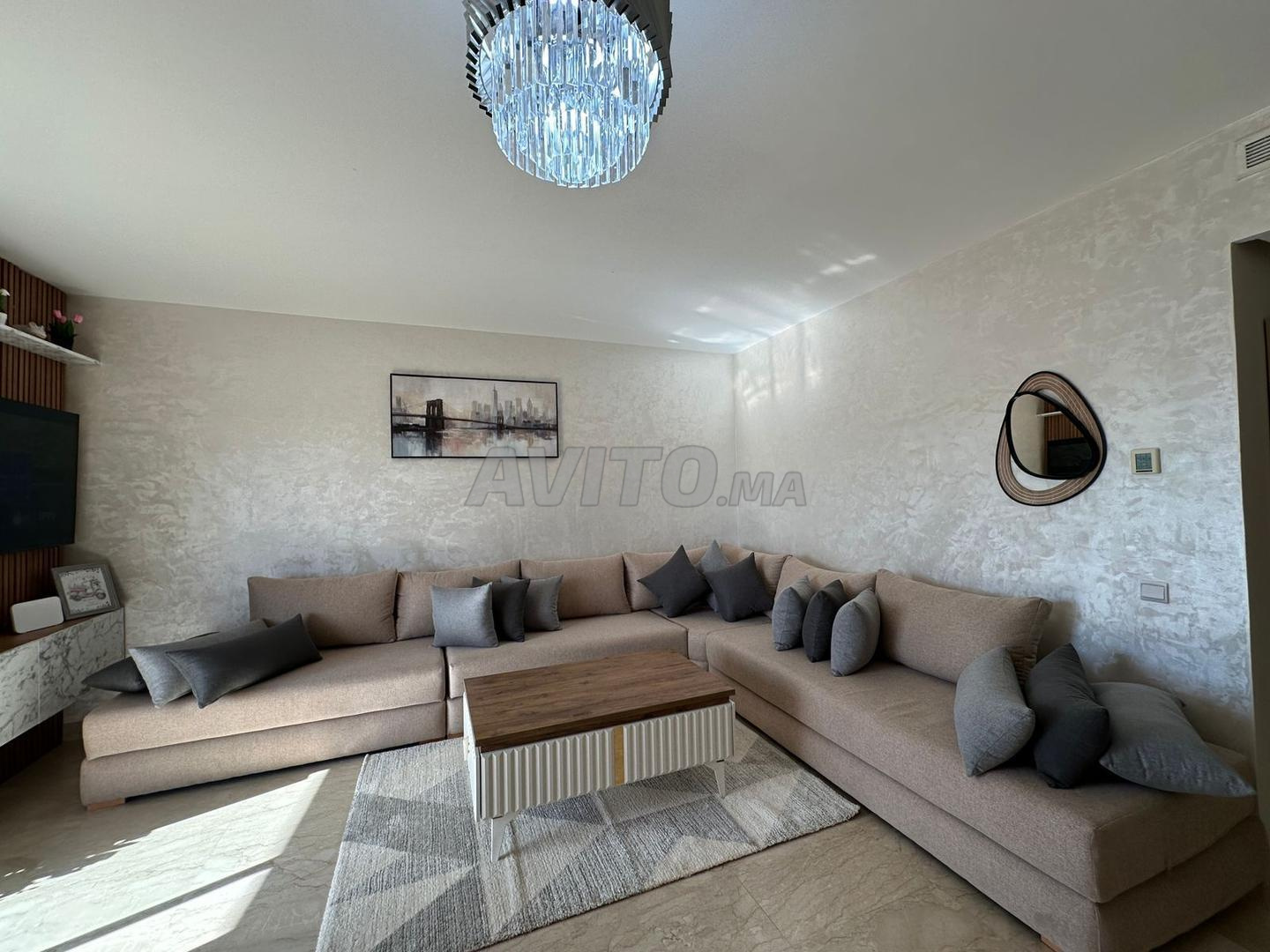 Appartement haut standing à louer à Agadir (Iken Park) — Photo 3